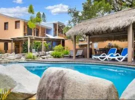 Noosa private sanctuary, walking distance to beach