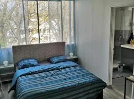 Chambre d'hôte au PARC DES THIBAUDIERES
