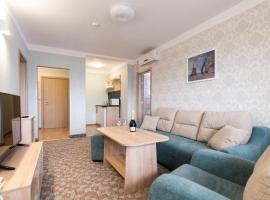 Balneo & SPA Hotel Aura，位于韦林格勒的酒店