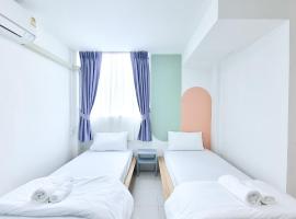 The zai Apartment，位于Ban Krathum Lom的酒店