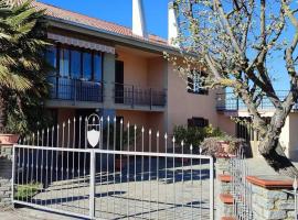 Il canto del gallo casa vacanza，位于Cassinasco的酒店