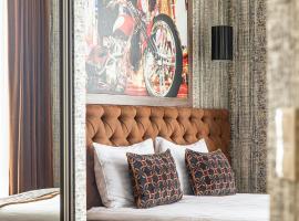 Resort Hotel Elija，位于斯文托伊的酒店