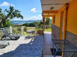 Appartement confortable avec vue sur la mer