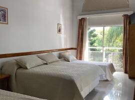 博世之家公寓式酒店，位于维森特洛佩斯的酒店