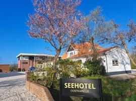 Seehotel Oostkapelle，位于东卡佩勒的酒店