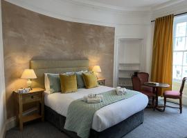 Royal Suites Kirkcudbright，位于柯库布里的酒店