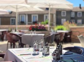 Enzo Hotels Neufchâteau by Kyriad Direct，位于讷沙托的酒店