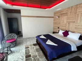 JMS Resort，位于乞拉朋齐的酒店