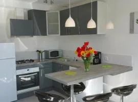 Appartement T3 en Centre-Ville de La Roche-Posay avec Terrasse, Piscine et Parking - FR-1-541-75