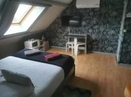 Agréable chambre d’hôte à la campagne
