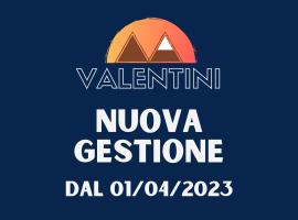 Albergo Valentini，位于巴切诺的酒店