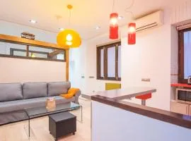 El Zaguán - Living Toledo