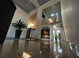 Hotel Antahkarana Guacari，位于Guacarí的酒店