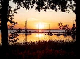 Mormors Pensionat Strandhagen，位于Stora Rör的酒店