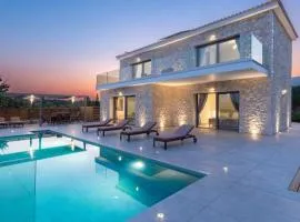 Kefalonia Stone Villas - Villa Petros Kefalonica