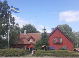 Villa Linneryd 1，位于Linneryd的酒店