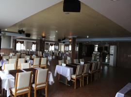 Hotel Terzioglu，位于霍帕的酒店