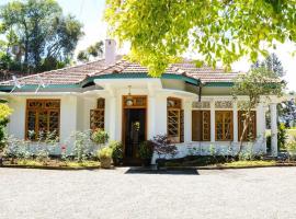 芒特普莱森特酒店，位于班德勒韦勒的酒店