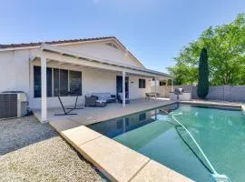 San Tan Valley Escape with Pool, Patio and Grill!