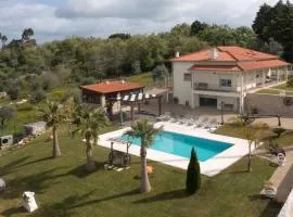 Quinta dos Silvas - Piscina