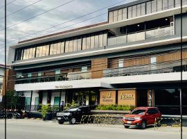 The Residence by Ivory A Boutique Hotel，位于Iligan的酒店