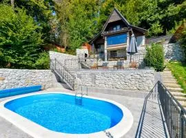 Nice Home In Zadobarje With Wifi