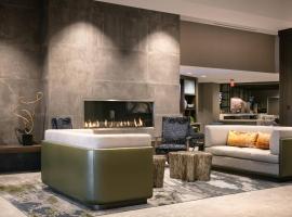 West Des Moines Marriott，位于西得梅因的酒店