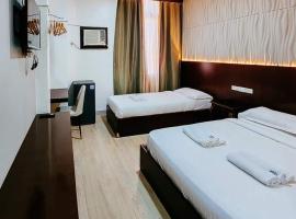 Bamboo Garden Bussiness Inn