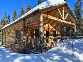 HUSKY - Chalets de Môh - Jacuzzi