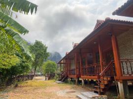 Konglor Cave Resort，位于Ban O的旅馆