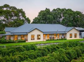 Triple Creek Guest House - Barossa Region，位于赛特菲尔德亨特利农场酒庄附近的酒店