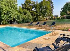 Lovely Apartment In Mauléon D'armagnac