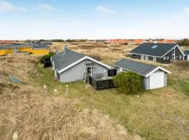 Amazing Home In Thisted With Sauna