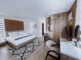 Bel-Is Cove Beach Resort，位于Gua Sai的酒店
