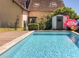 Pet Friendly Home In Jumilhac-Le Grand