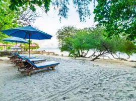 Alam Gili Trawangan by Mahaputra