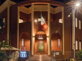 Hotel Villa Alberti Portofino Land，位于圣玛格丽塔-利古雷的酒店