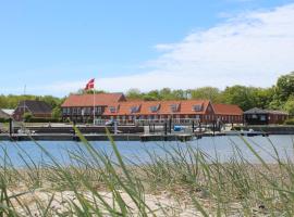 Tambohus Kro & Badehotel，位于Hvidbjerg的酒店