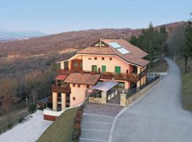 Locanda al Trivio，位于Altana的酒店