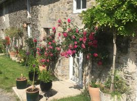 Chez Thomas 7 Route du Monde Ancien，位于Saint-Georges-dʼAunay的酒店