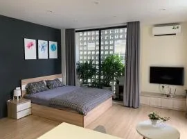 Amy House - Modern Studio apartment, full furniture in the Central of Ha Noi