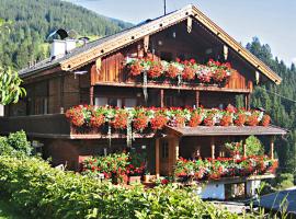 Gästehaus Leirerhäusl，位于阿尔卑巴赫的旅馆