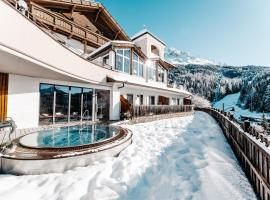 欧贝里君酒店，位于奥贝雷根的酒店