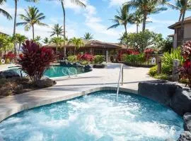 Newly Updated Condo At Waikoloa Colony Villas