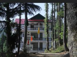 Hotel shere punjab，位于哈拉马河畔帕拉库埃略斯的酒店