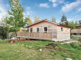 Two-Bedroom Holiday Home In Dals Langed