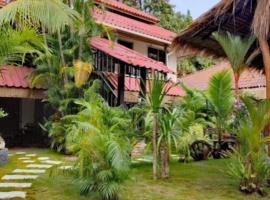 JOP，位于象岛的宠物友好酒店