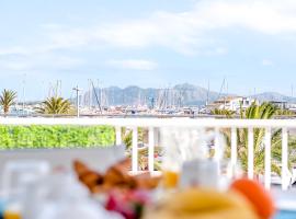 Apartment Veronica-Puerto Pollensa，位于波连萨港的低价酒店