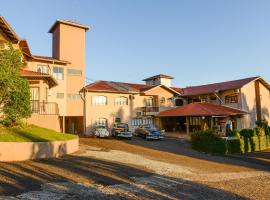 Hotel Colina Verde，位于康科迪亚的酒店