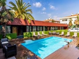 BayMari Suites Plus Florya，位于伊斯坦布尔的酒店